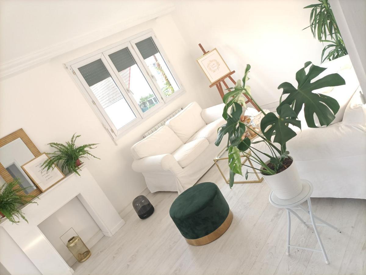 Guibert Home - Appartement Spacieux A 20 Min De Paris Villeneuve-le-Roi Luaran gambar