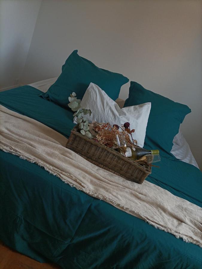Guibert Home - Appartement Spacieux A 20 Min De Paris Villeneuve-le-Roi Luaran gambar