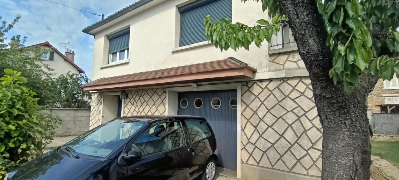 Guibert Home - Appartement Spacieux A 20 Min De Paris Villeneuve-le-Roi Luaran gambar