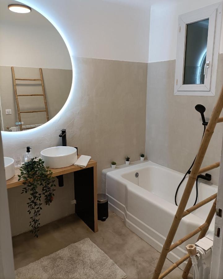 Guibert Home - Appartement Spacieux A 20 Min De Paris Villeneuve-le-Roi Luaran gambar
